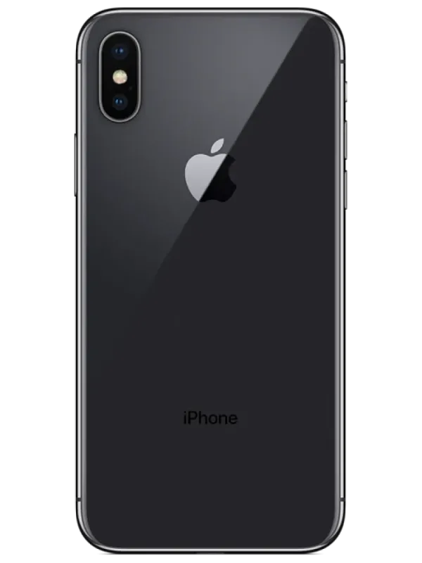 iPhone X