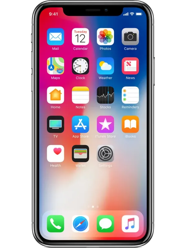 iPhone X